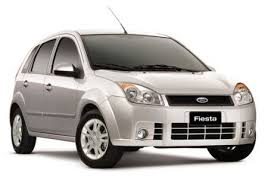 Ford Fiesta 2008 Model Ford Fiesta Ford Suv