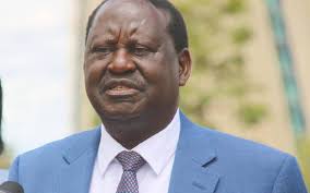 Welcome to the official page of his excellency raila amolo odinga, leader of the nasa coalition in kenya. No Rest For Raila As Storm Over Senate Stalemate Gathers The Standard