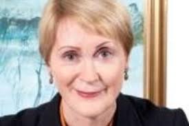 Kerry Sanderson AO named WA's first female governor