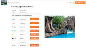 Taman tema yang sentiasa penuh dengan pengunjung terutama pada hujung minggu ini menjanjikan satu pengalaman bermakna buat anda. Tiket Sunway Lagoon Murah Blog Sabree Hussin