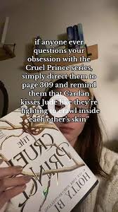 Jude And Cardan - The Cruel Prince | Holly Black, Cruel, Holly Black Books