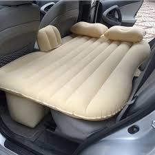 2016 Bej Evrensel Suv Araba Seyahat Sisme Yatak Sisme Araba Yatagi Arka Koltuk Yatak Yastik Akin Malzemesi Bed Cushion Bed For Carbed Car Inflatable Aliexpress