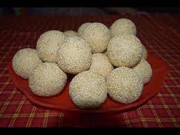 Resep onde onde ketawa enak. Resep Onde Onde Wijen Empuk Mengembang Banyuwangi 2016 Youtube