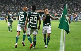 Seguimos invictos en la ruca. Palmeiras Repete Placar Vence Colo Colo E Se Classifica Na Libertadores