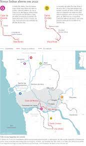 Extensão do metro do porto: Metro Vai Estudar Mais Tres Linhas Enquanto Avanca No Porto E Em Gaia Transportes Publico
