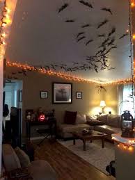 90 Fantastic Halloween Party Decor Ideas 58 Https Susanlopez Fashionm Me 90 Fanta Halloween Living Room Fun Diy Halloween Decorations Halloween Home Decor