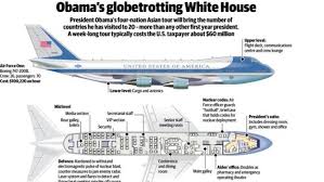 President Obama S White House In The Sky Air Force Ones United States Secret Service Air Force