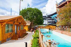 Book a room with a. Cabin Rentals Riverbend Cabins Schlitterbahn New Braunfles