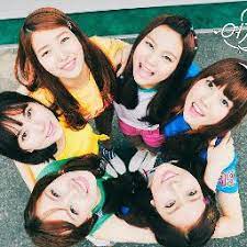 Navillera is the title track from gfriend's first studio album, lol. Navillera Lyrics And Music By Gfriend Arranged By Tya
