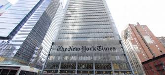 Telling visual stories 👀 nytimes.com/instagram. New York Times Nieman Journalism Lab Pushing To The Future Of Journalism
