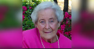 Obituary information for Marion McLean Casey