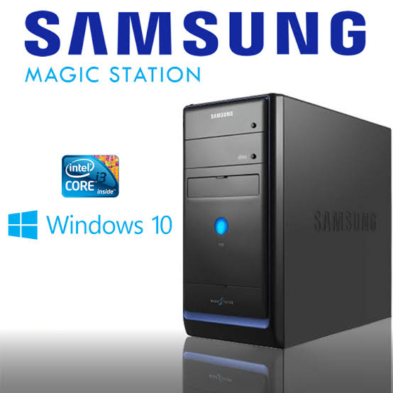 Core i3 1st Gen 4GB, 500GB Tower Pre-Owned (3M) – Shoppy Computers & Tech Solutions
