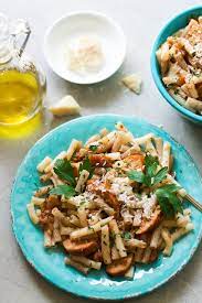 Sausage Quinoa Pasta Primavera Kitchen