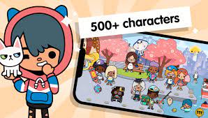 There are more than 90 locations to explore and over 500 characters to play with. Toca Life World The Power Of Play Toca Boca