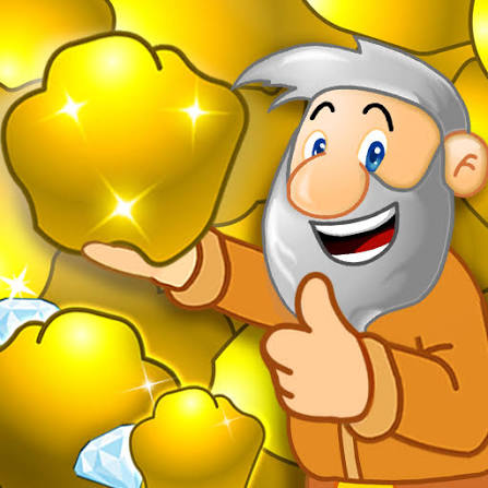 Gold Miner 2 Player
