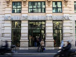 Tutte le notizie su banca monte dei paschi di siena s.p.a. Italian Government Set To Bail Out Monte Dei Paschi Di Siena