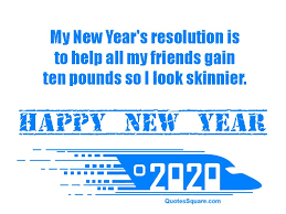 New Year 2020 Funny One Line Resolution Quote Meme New Years Eve Quotes Funny New Year Images New Year Resolution Meme Let's just live it like the old ones and we can grow up in some other years. new year 2020 funny one line resolution