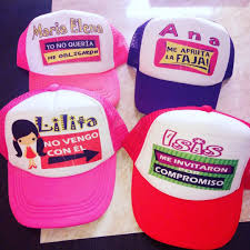 Gorrasbonitas Fajas Gorras