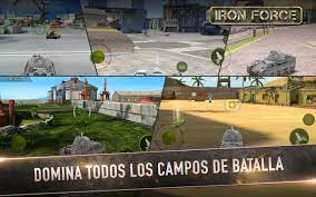 Obtén un apk compatible para pc . Iron Force For Android Apk Download