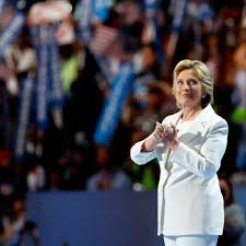And now hillary clinton is about to face trial. Hillary Clinton Rose To A Painful Occasion