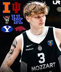 NEWS: 2026 5⭐️ Miikka Muurinen is announcing his college decision on Monday  at 10AM ET, per his Instagram. Via @LeagueRDY and Sam Kayser