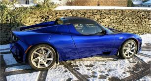 First Model S To Get A Custom Color After Delivery Page 4 Custom Color Model Tesla Roadster