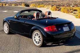 No Reserve 33k Mile 2005 Audi Tt Convertible 6 Speed Audi Tt Audi Bmw Z3