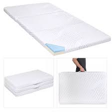 A mattress pad is a thin layer that sits on top of your current mattress, and is secured with elasticized straps or a skirt much like a fitted sheet. Custom Thin 2 Layers Cheap Folding Mattress Bed Folding Mattress Pads Folding Buy Matress Folding Folding Mattress Pads Cheap Folding Mattress Bed Product On Alibaba Com