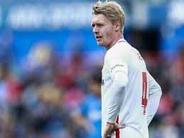 Thereafter, he escorted eriksen off the ground. Denmark Skipper Kjaer Joins Ac Milan From Sevilla Football Gulf News