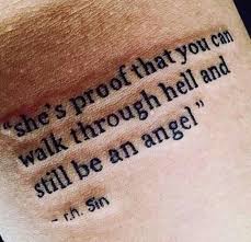 165 votes and 6359 views on imgur: Rh Sin Sin Tattoo Small Meaningful Tattoos Rh Sin
