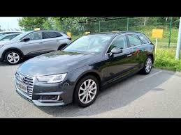 0 100 Km H Audi A4 Avant 40 Tdi 190 Hp Quattro S Tronic Facelift 2018 Youtube