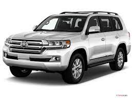 Its space and luxury makes it most preferred vehicle for the top notch executive people. 2021 Toyota Land Cruiser Prices Reviews Pictures U S News World Report