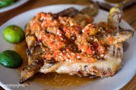Ayam Taliwang Life Changing Grilled Chicken In Indonesia Food Spicy Grilled Chicken Indonesian Food