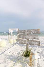 Affordable All Inclusive Destin Florida Beach Wedding Packages By Barefoot Weddings Wedding Venues Beach Sunset Beach Weddings Beach Wedding Inspiration