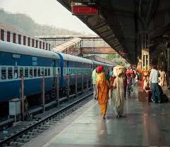 According To A Report Drinking Water Supplied By The Railways On Platforms And Staff Quarters In Northern India In Con Indian Railways Railway Station Railway