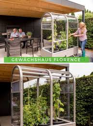 Ein novum im bereich kleingewächshäuser. Etagen Gewachshaus Florence Bf Gewachshaus Gewachs Haus Und Garten