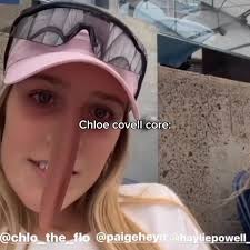 Chloe Covell and Paige Heyn