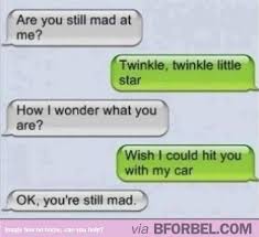 Your Mad At Boyfriend Quotes Quotesgram Very Funny Texts Couple Quotes Funny Funny Text Messages