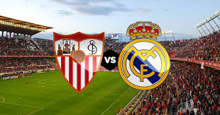 Haftasındaki kritik maçta real madrid evinde sevilla ile karşı karşıya geldi. Formacionet Zyrtare Sevilla Real Madrid Insporti