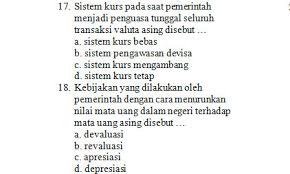 Sep 15 2017 materi ips kelas 8 smp mts kurikulum 2013 revisi 2017. Kumpulan Soal Pts Ips Kelas 8 Semester Genap Kurikulum 2013 Mgmp Ips Indramayu
