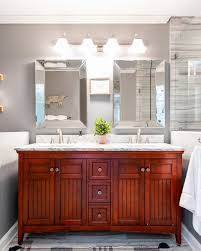 Bathroom vanities are the central hub of the bathroom for all primping and prepping in the morning, at night, and in between. 29 Bathroom Organization Ideas To Help You Get More Space