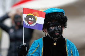 The act of dressing in blackface stems from the sinterklass holiday which takes place on december 5th each year. Dutch Tv Says No More Blackface For Christmas Character Black Pete