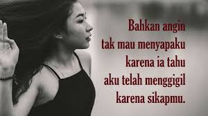 Kesetiaan berarti ketulusan untuk menyimpan satu hati didalam hati dan berjanji untuk tidak akan menghianati. 6. Kata Kata Marah Sama Pacar Untuk Meluapkan Kekesalanmu Kepogaul