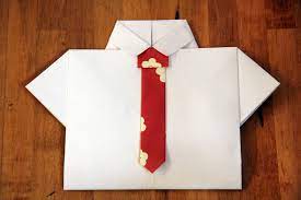 Some provinces may require you to make an appointment online to collect your tie card. Shirt And Tie Card 10 Steps With Pictures Instructables