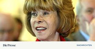 Volksschauspielerin Sissy Löwinger gestorben