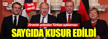 Çavuşoğlu ile stoltenberg'in nato zirvesine ilişkin hazırlıkları detaylı şekilde görüştüğüne. Macron Dan Nato Zirvesi Sonrasi Turkiye Aciklamasi Saygida Kusur Edildi