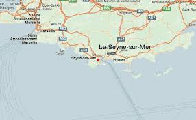 Longitude, latitude and gps coordinates of. La Seyne Sur Mer Weather Forecast