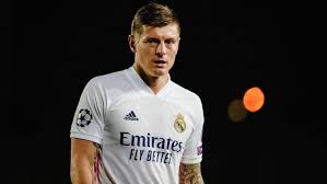 16 433 422 · обсуждают: Toni Kroos Player Profile Football Eurosport