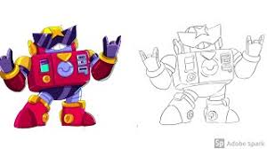 Nulls brawl uzun süredir yeni versiyonu gözükmüyor.bu yazımızda nulls brawl nasıl güncellenir sizlere aktarıyoruz. How To Draw Surge Surge Nasil Cizilir Brawl Stars Youtube