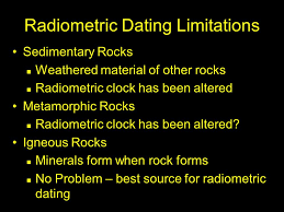 Radiometric dating works best on igneous rocks, which are formed from the cooling of molten rock, or magma. Why Are Igneous Rocks The Best Type Of Rock Sample For Radiometric Dating